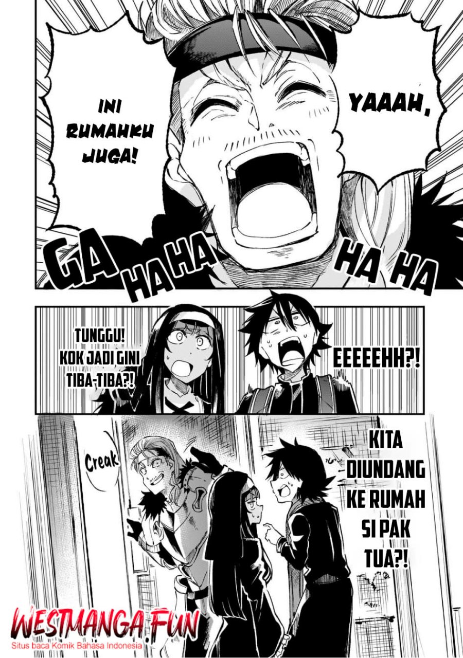 Hitoribocchi no Isekai Kouryaku Chap 266 - Next Chap 267