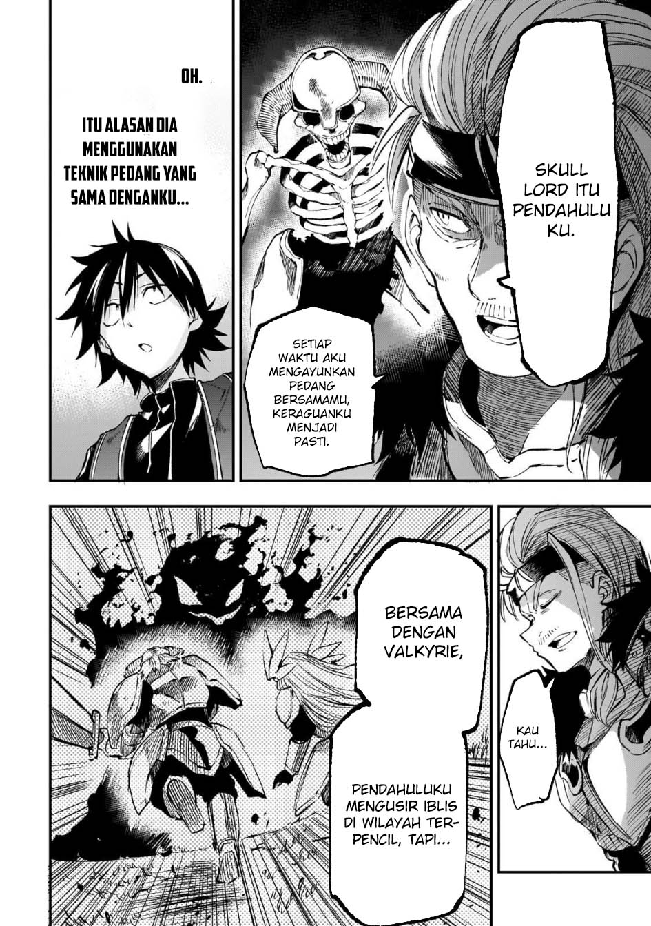 Hitoribocchi no Isekai Kouryaku Chap 269 - Next Chap 270