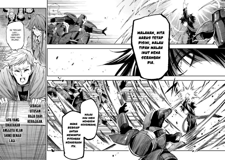 Hitoribocchi no Isekai Kouryaku Chap 270 - Next Chap 271