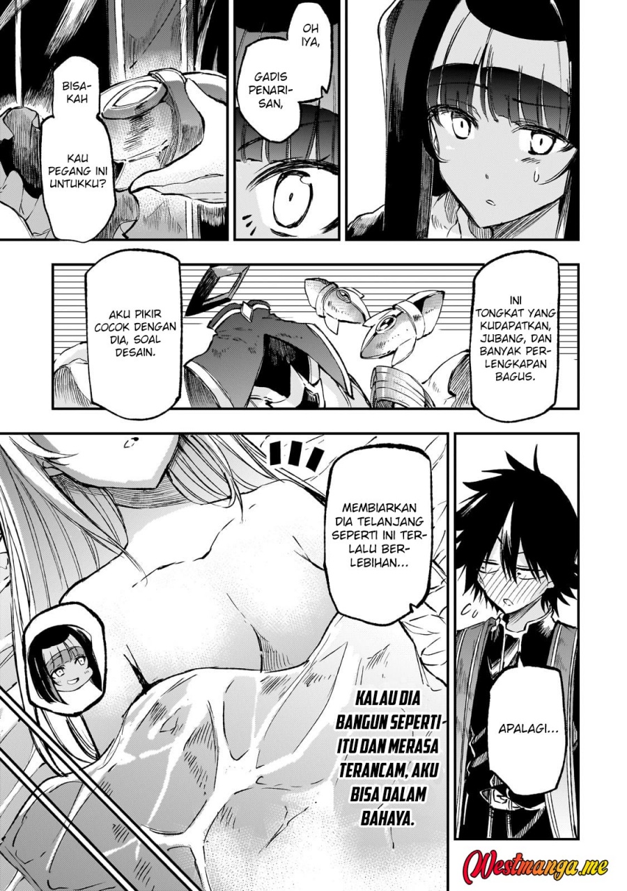 Hitoribocchi no Isekai Kouryaku Chap 276 - Next Chap 277