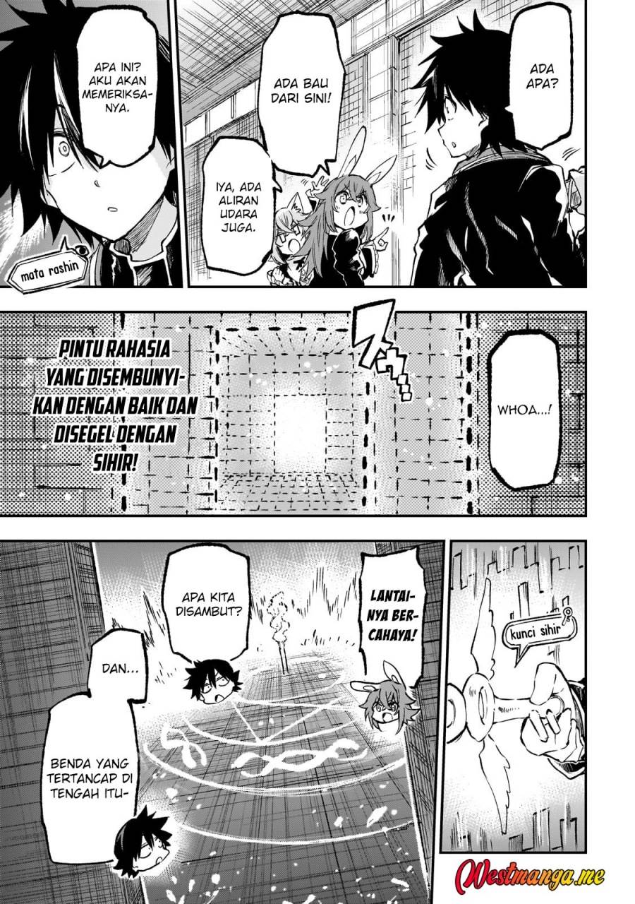 Hitoribocchi no Isekai Kouryaku Chap 277 - Next Chap 278