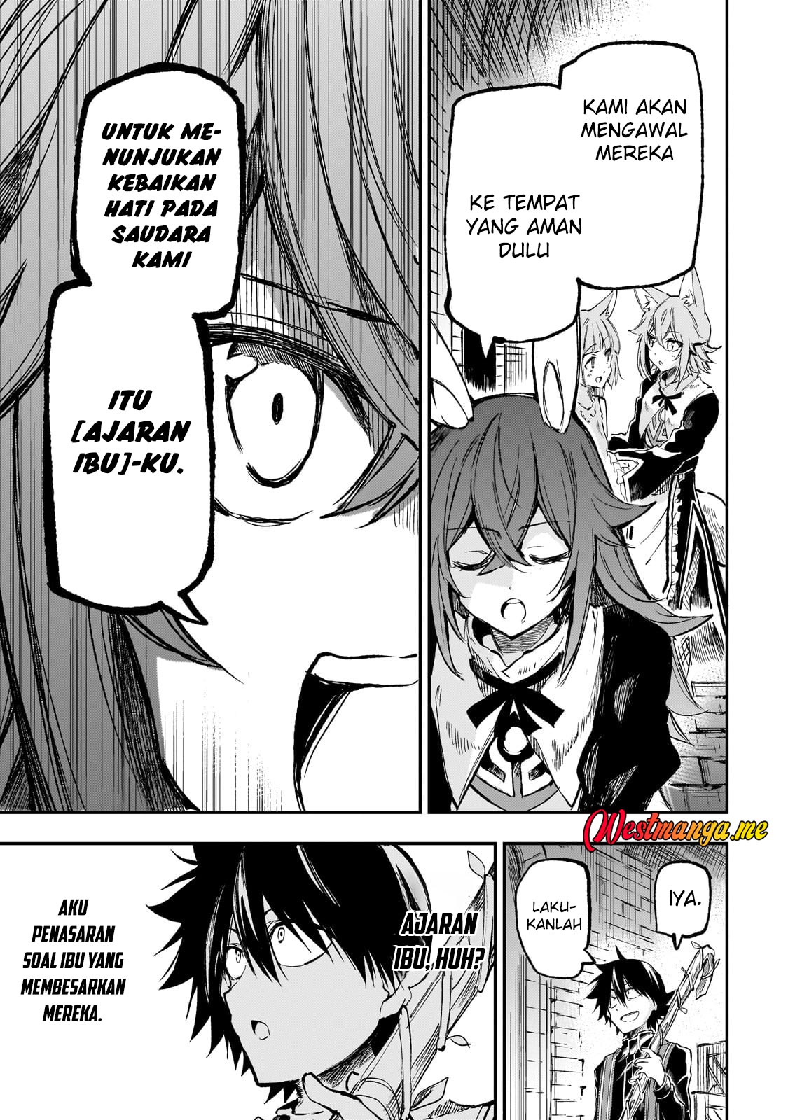 Hitoribocchi no Isekai Kouryaku Chap 278 - Next Chap 279