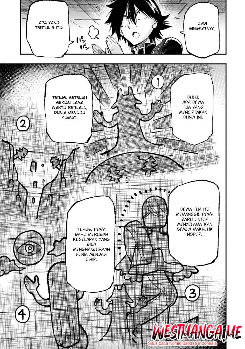 Hitoribocchi no Isekai Kouryaku Chap 284 - Next Chap 285