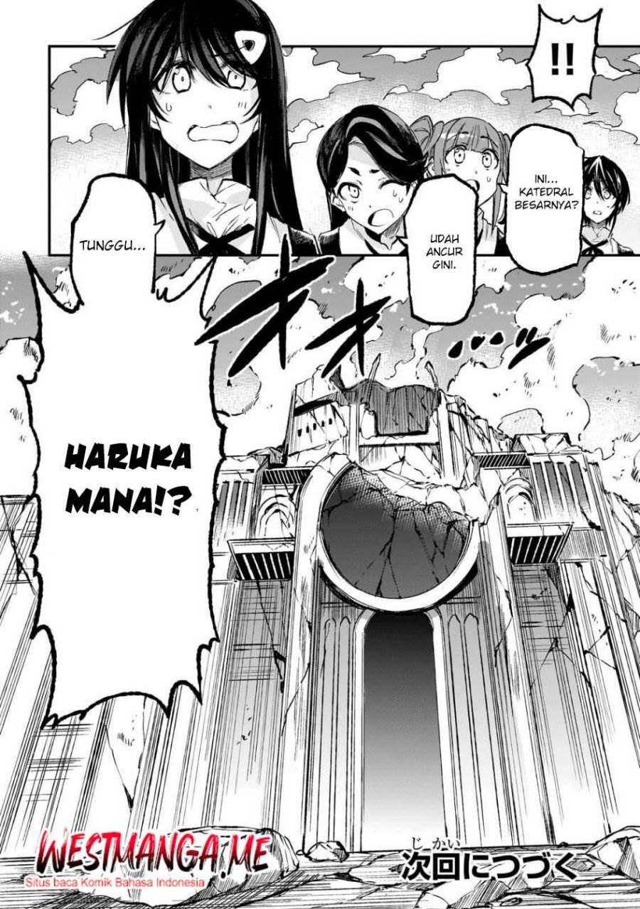 Hitoribocchi no Isekai Kouryaku Chap 285 - Next Chap 286