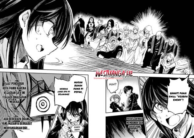 Hitoribocchi no Isekai Kouryaku Chap 287 - Next Chap 288