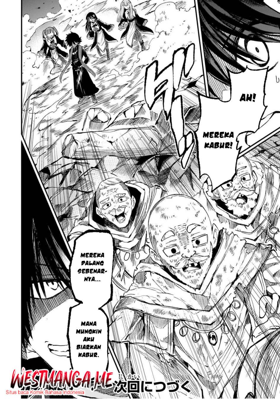 Hitoribocchi no Isekai Kouryaku Chap 289 - Next Chap 290