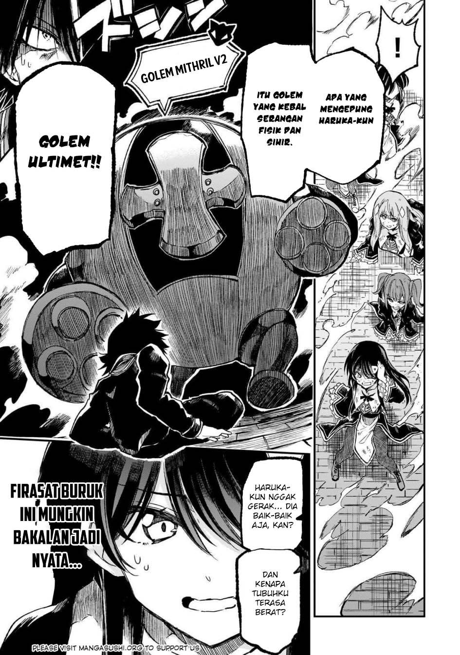 Hitoribocchi no Isekai Kouryaku Chap 289 - Next Chap 290