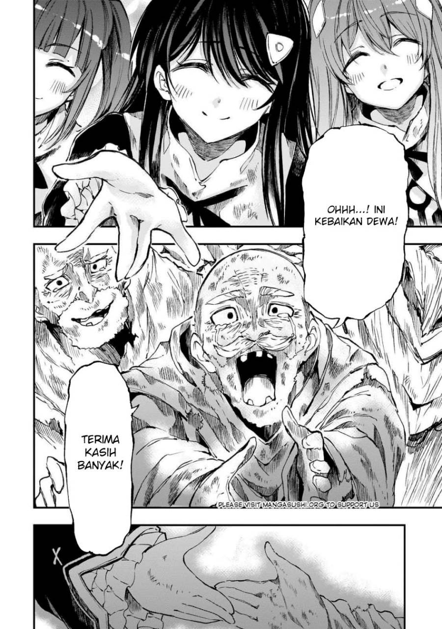 Hitoribocchi no Isekai Kouryaku Chap 290 - Next Chap 291