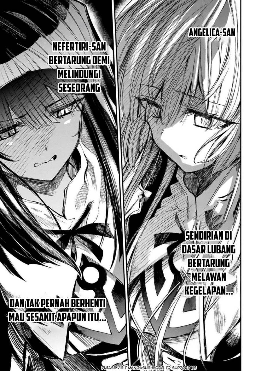 Hitoribocchi no Isekai Kouryaku Chap 290 - Next Chap 291