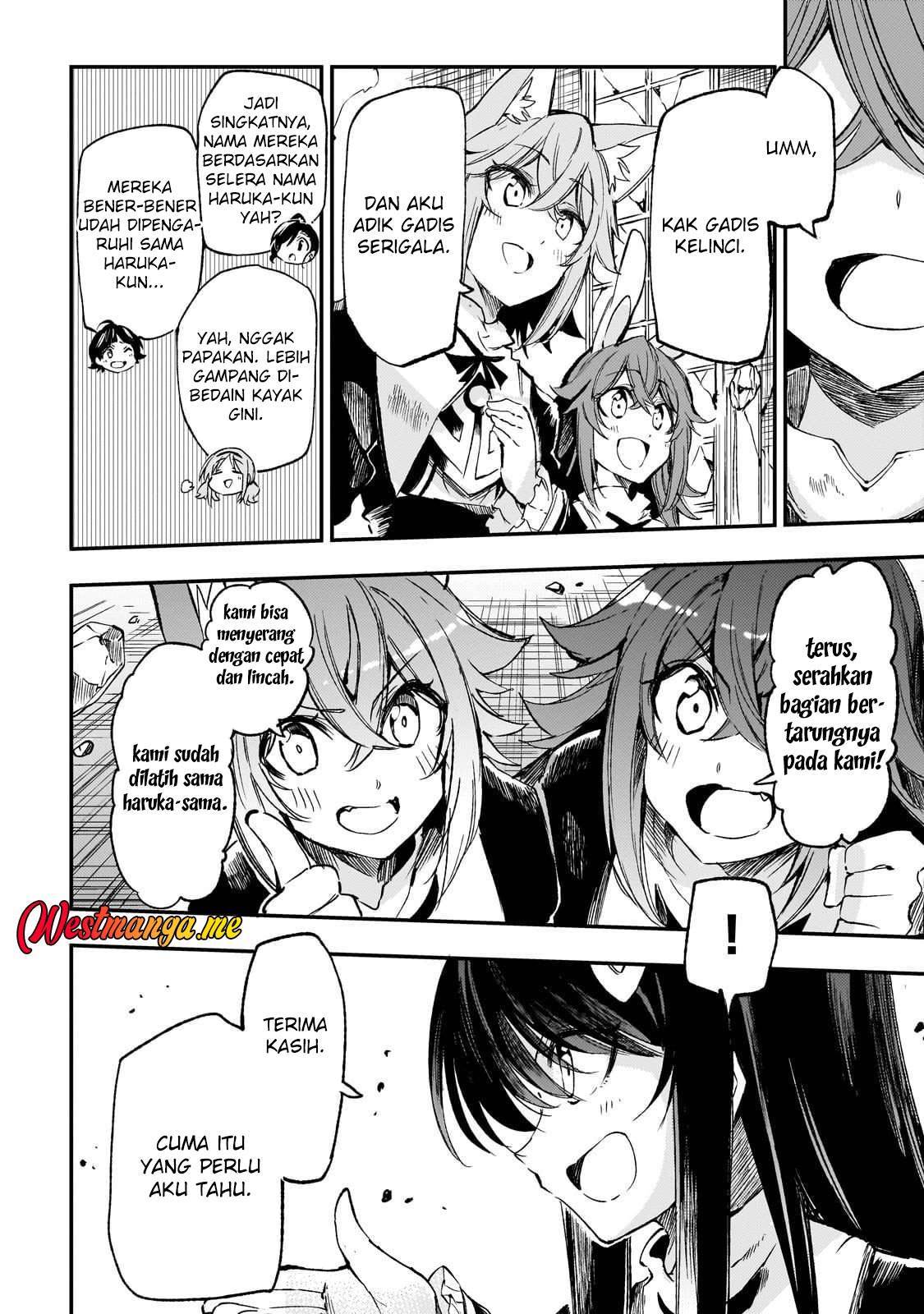 Hitoribocchi no Isekai Kouryaku Chap 293 - Next Chap 294