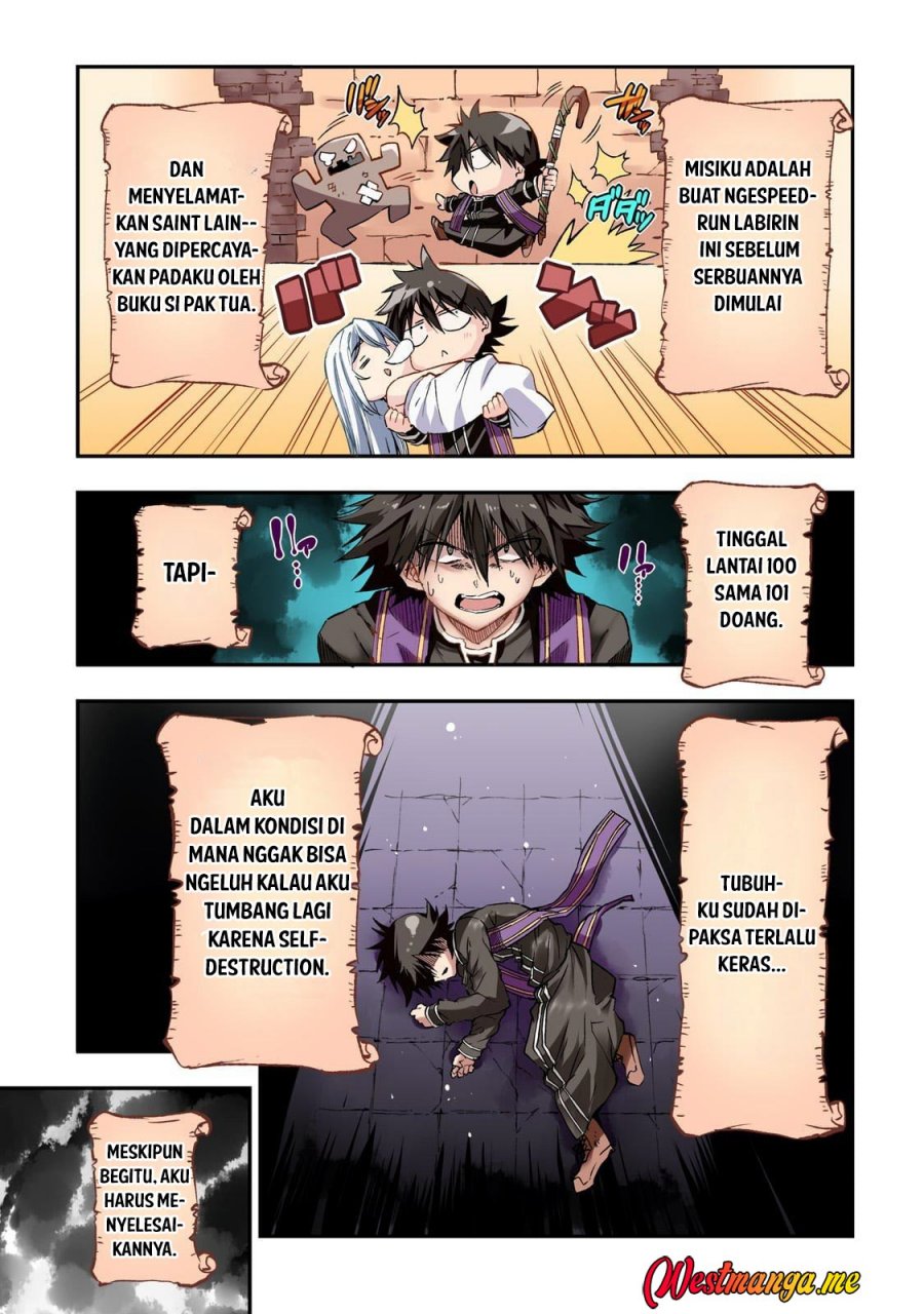 Hitoribocchi no Isekai Kouryaku Chap 294 - Next Chap 295