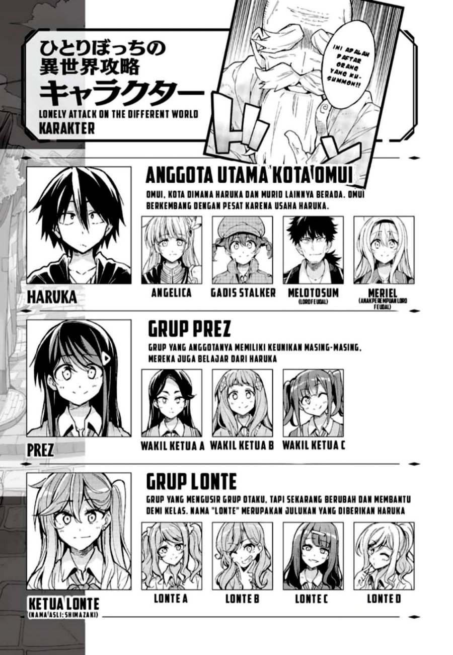 Hitoribocchi no Isekai Kouryaku Chap 200 - Next Chap 201
