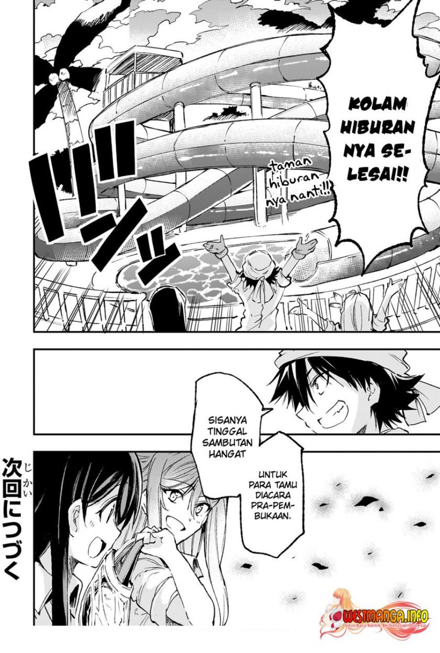 Hitoribocchi no Isekai Kouryaku Chap 200 - Next Chap 201