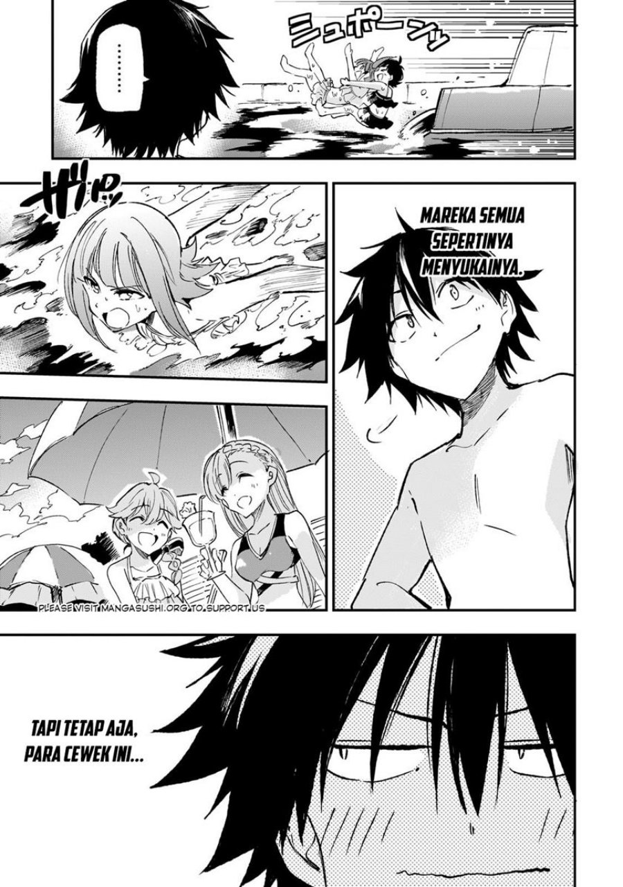 Hitoribocchi no Isekai Kouryaku Chap 201 - Next Chap 202