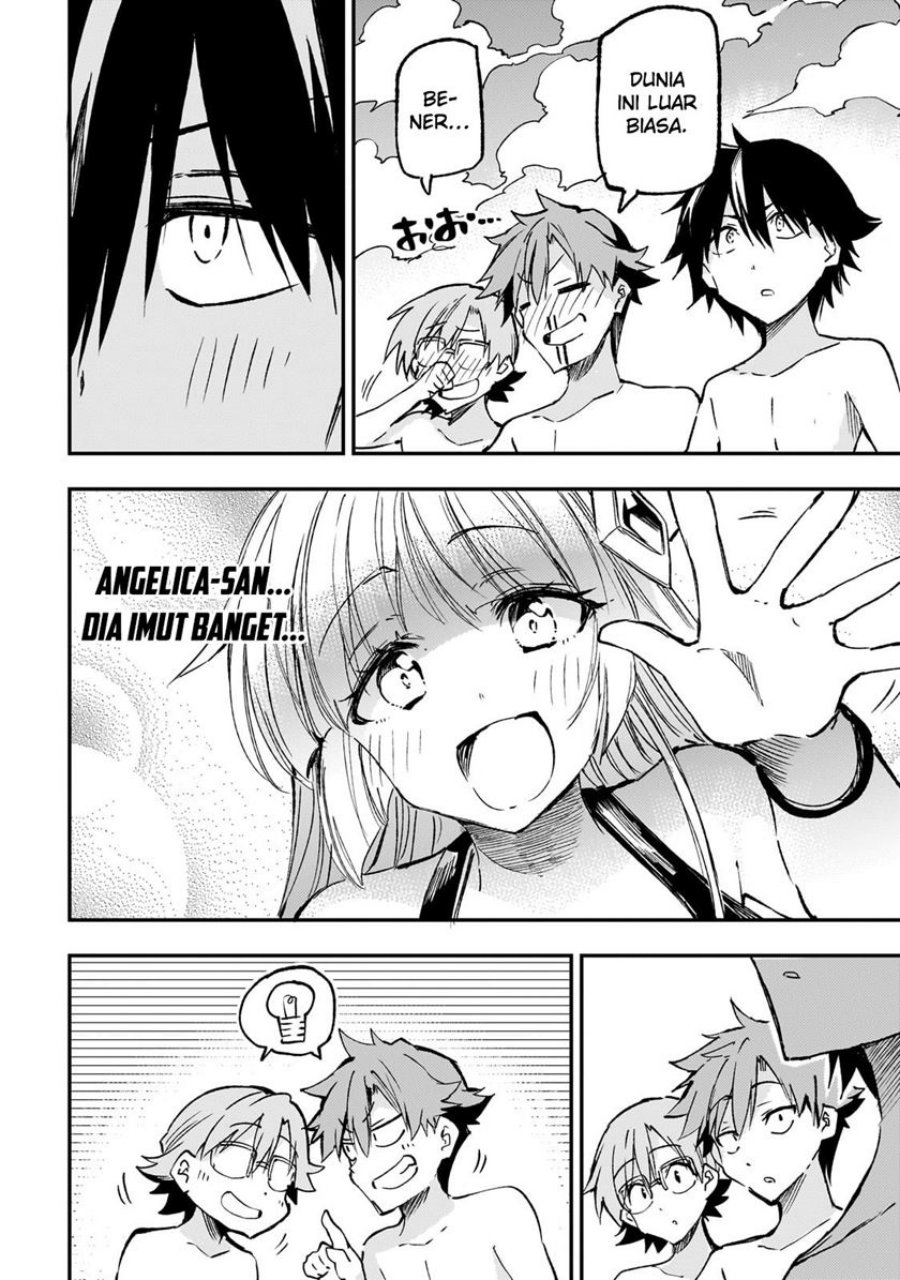Hitoribocchi no Isekai Kouryaku Chap 201 - Next Chap 202