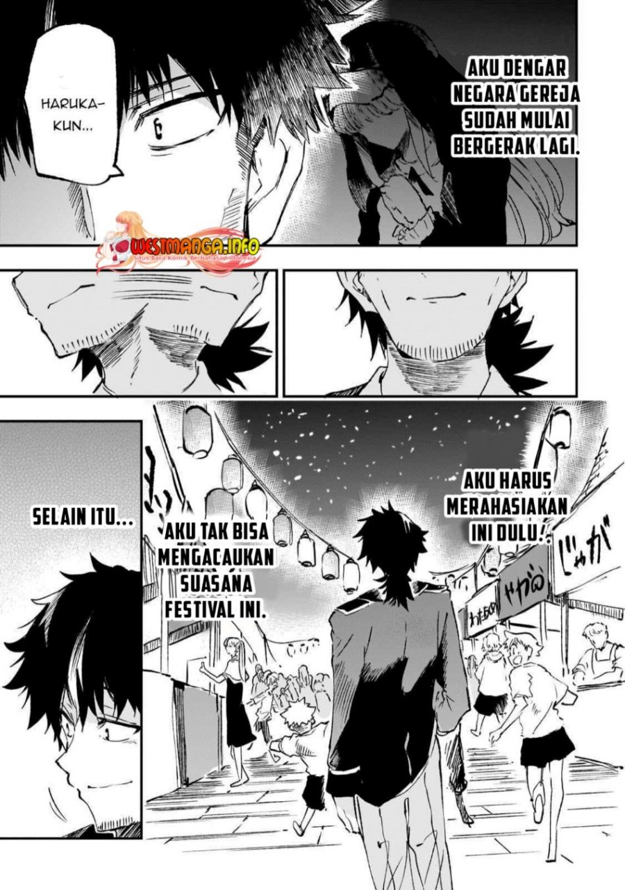 Hitoribocchi no Isekai Kouryaku Chap 203 - Next Chap 204