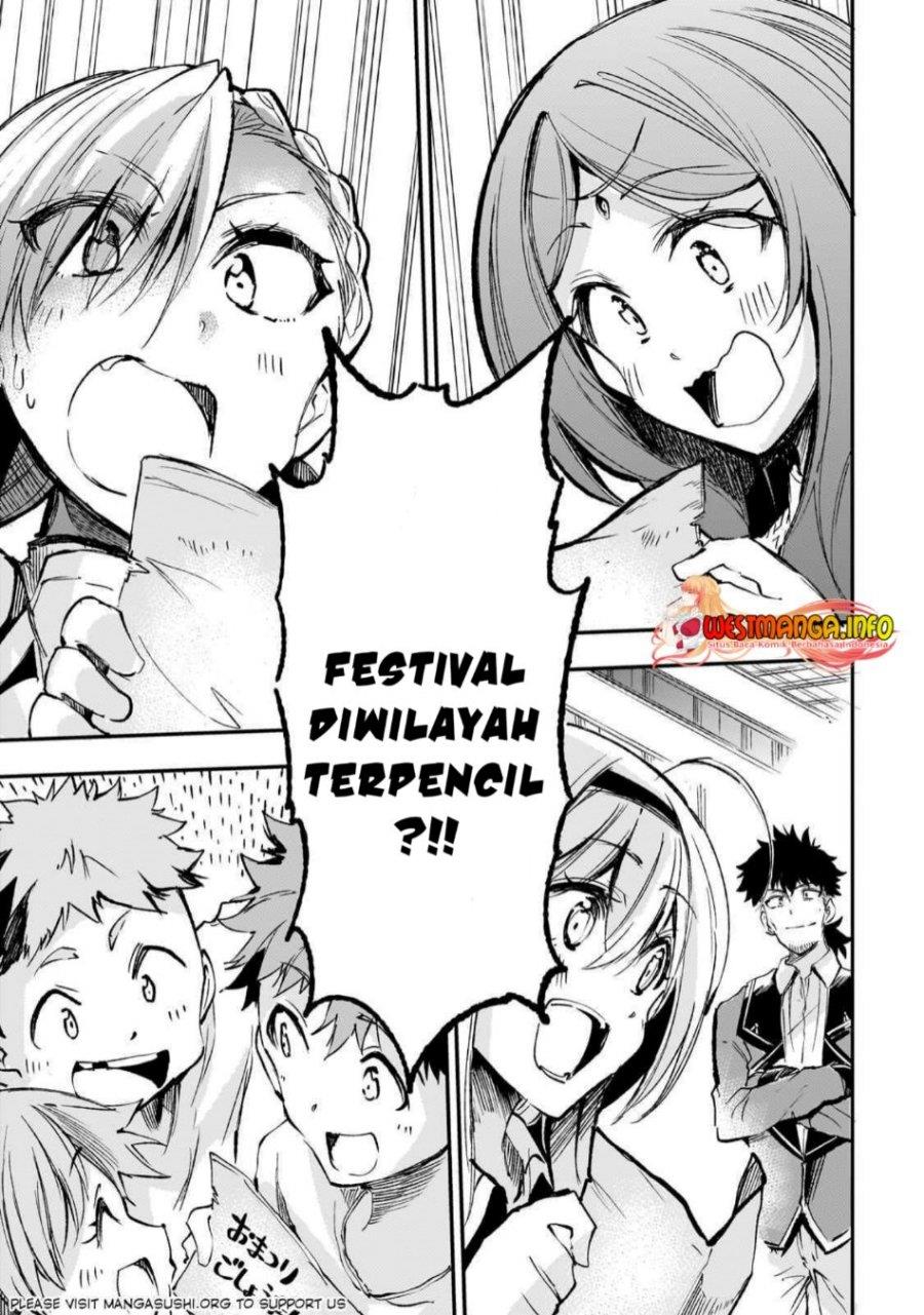 Hitoribocchi no Isekai Kouryaku Chap 204 - Next Chap 205