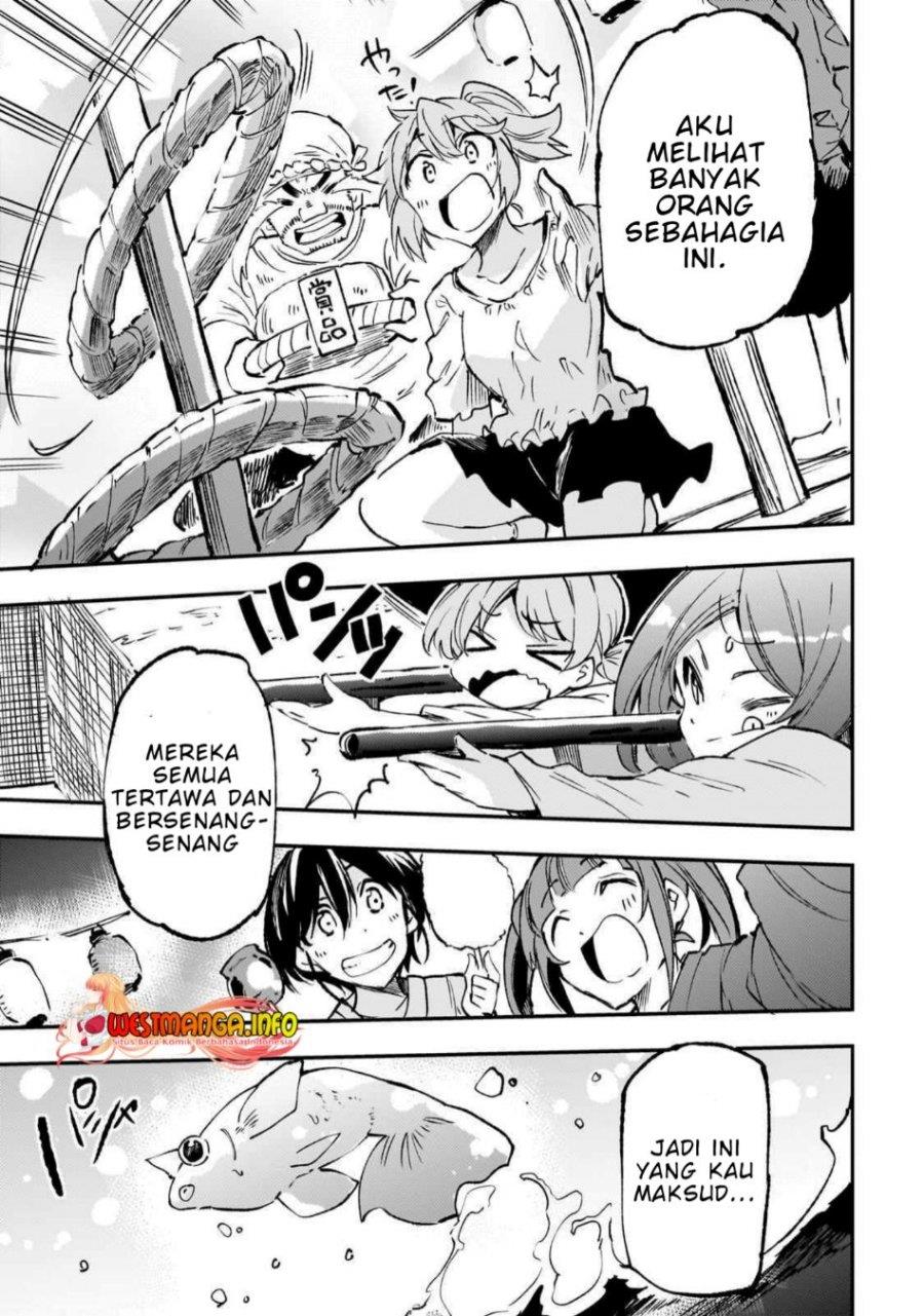 Hitoribocchi no Isekai Kouryaku Chap 204 - Next Chap 205