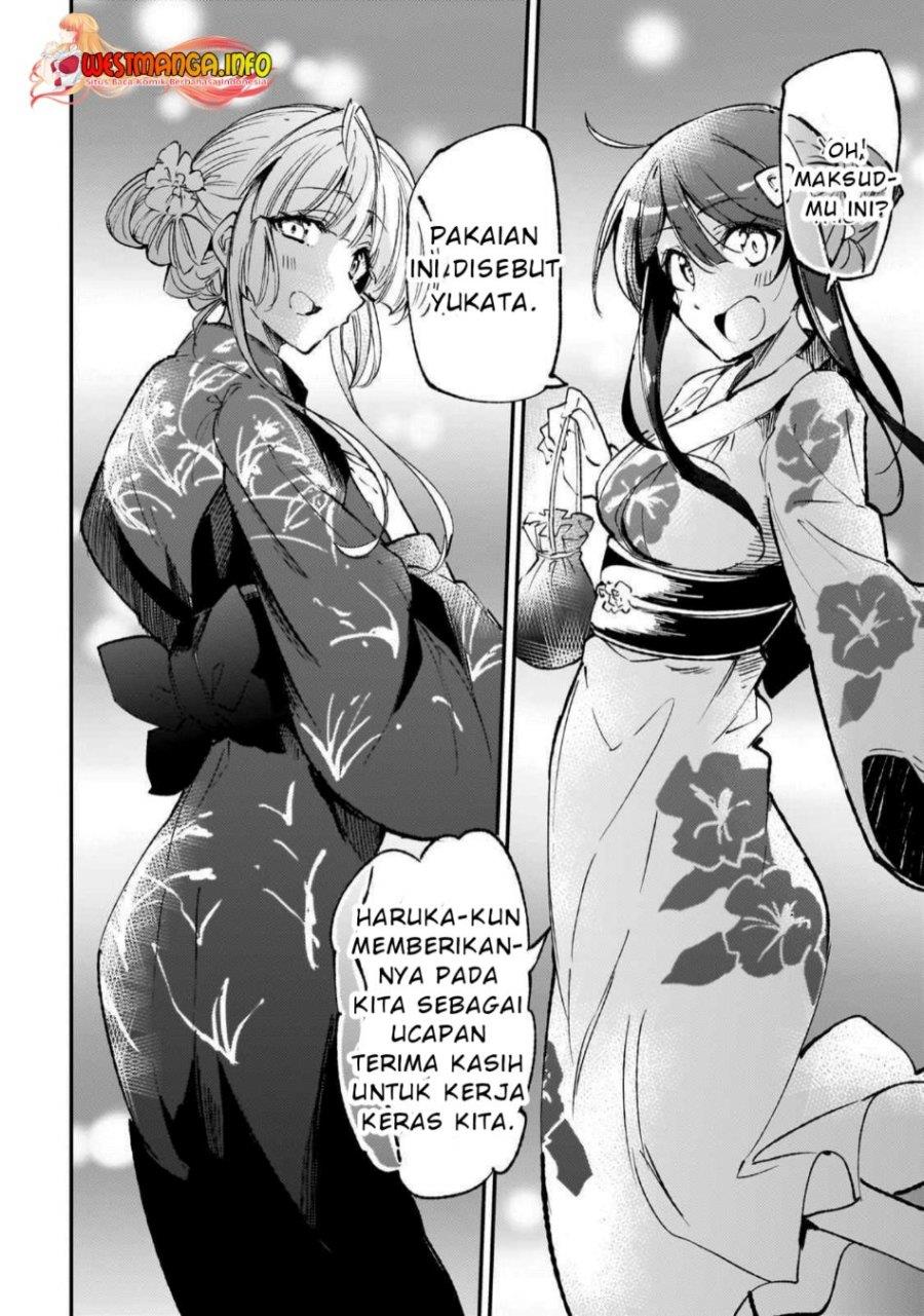 Hitoribocchi no Isekai Kouryaku Chap 204 - Next Chap 205