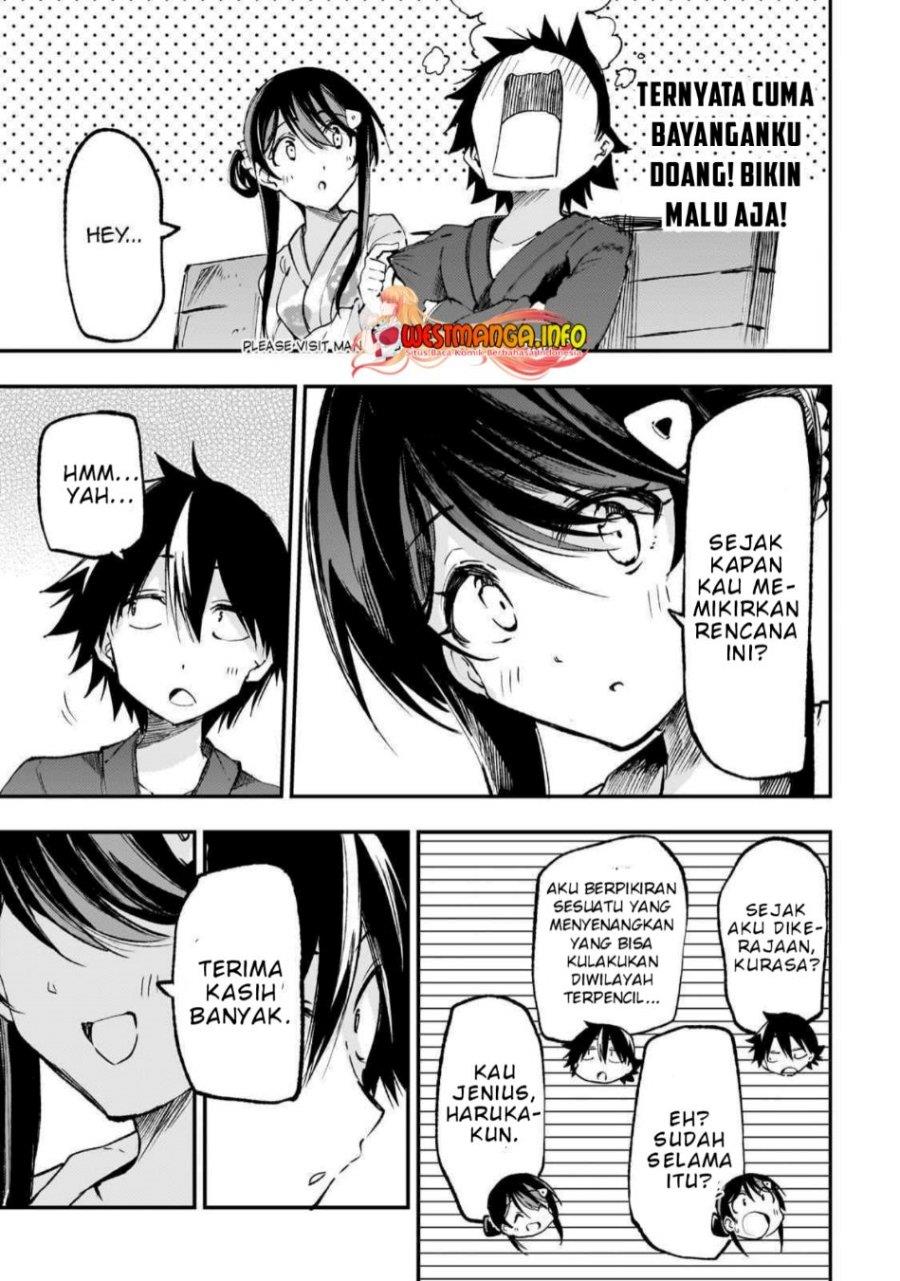 Hitoribocchi no Isekai Kouryaku Chap 205 - Next Chap 206