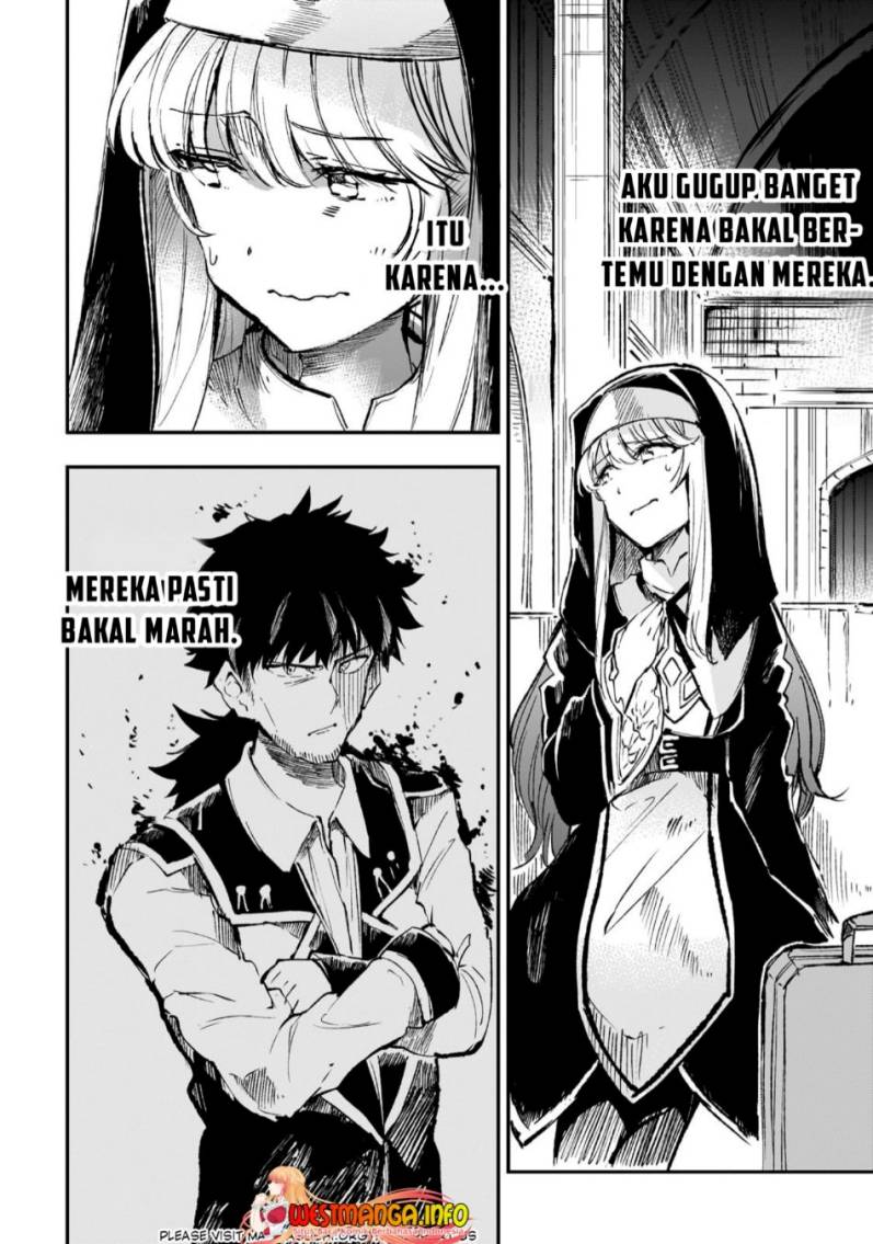 Hitoribocchi no Isekai Kouryaku Chap 206 - Next Chap 207