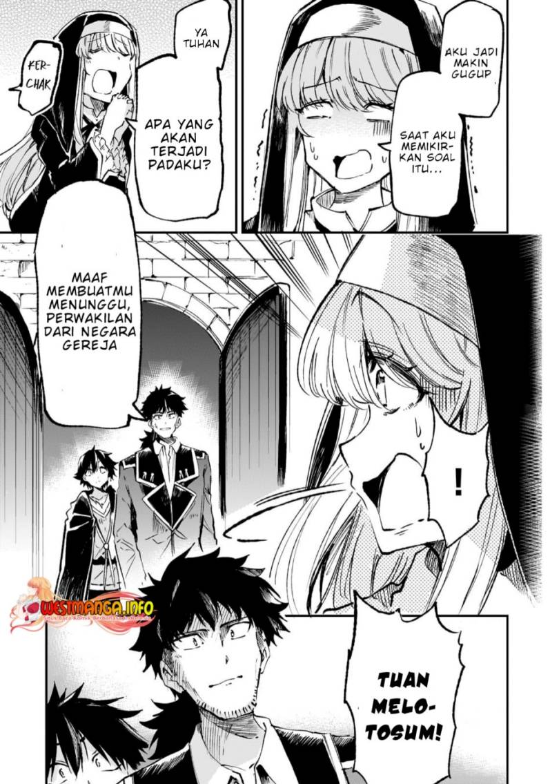 Hitoribocchi no Isekai Kouryaku Chap 206 - Next Chap 207