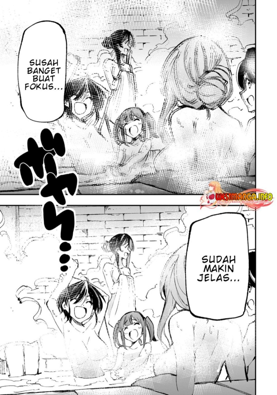 Hitoribocchi no Isekai Kouryaku Chap 208 - Next Chap 209