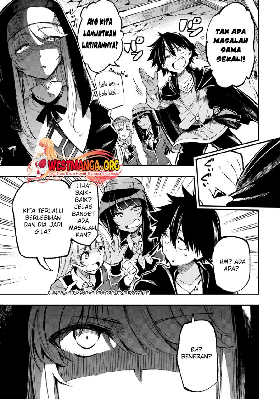 Hitoribocchi no Isekai Kouryaku Chap 212 - Next Chap 213