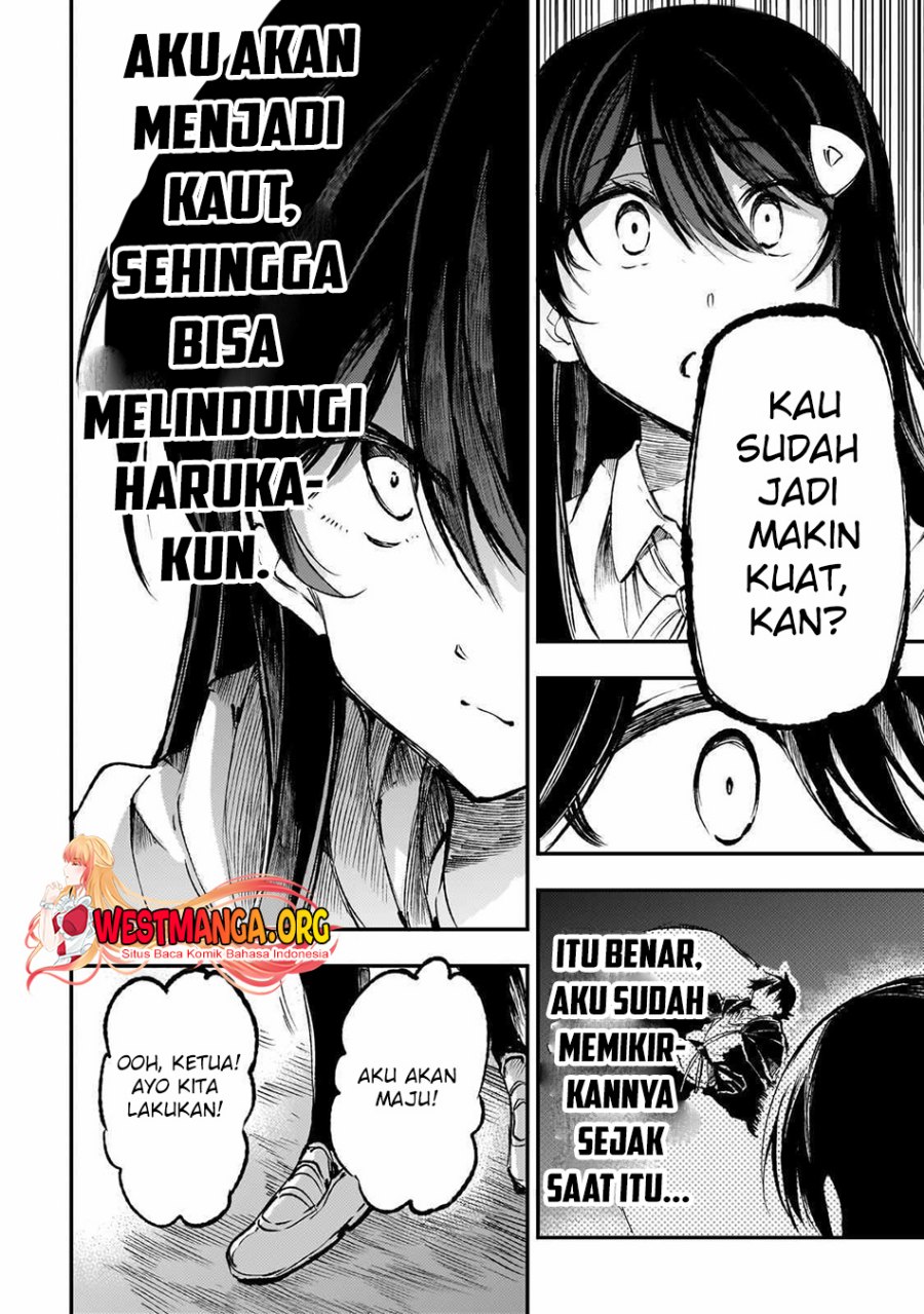 Hitoribocchi no Isekai Kouryaku Chap 214 - Next Chap 215