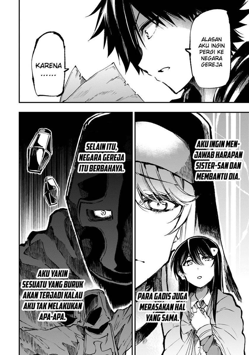 Hitoribocchi no Isekai Kouryaku Chap 217 - Next Chap 218