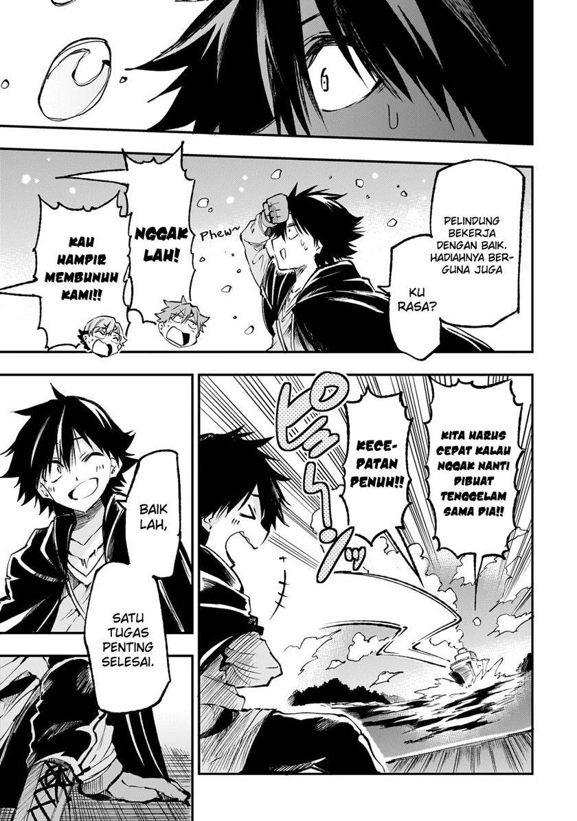 Hitoribocchi no Isekai Kouryaku Chap 218 - Next Chap 219