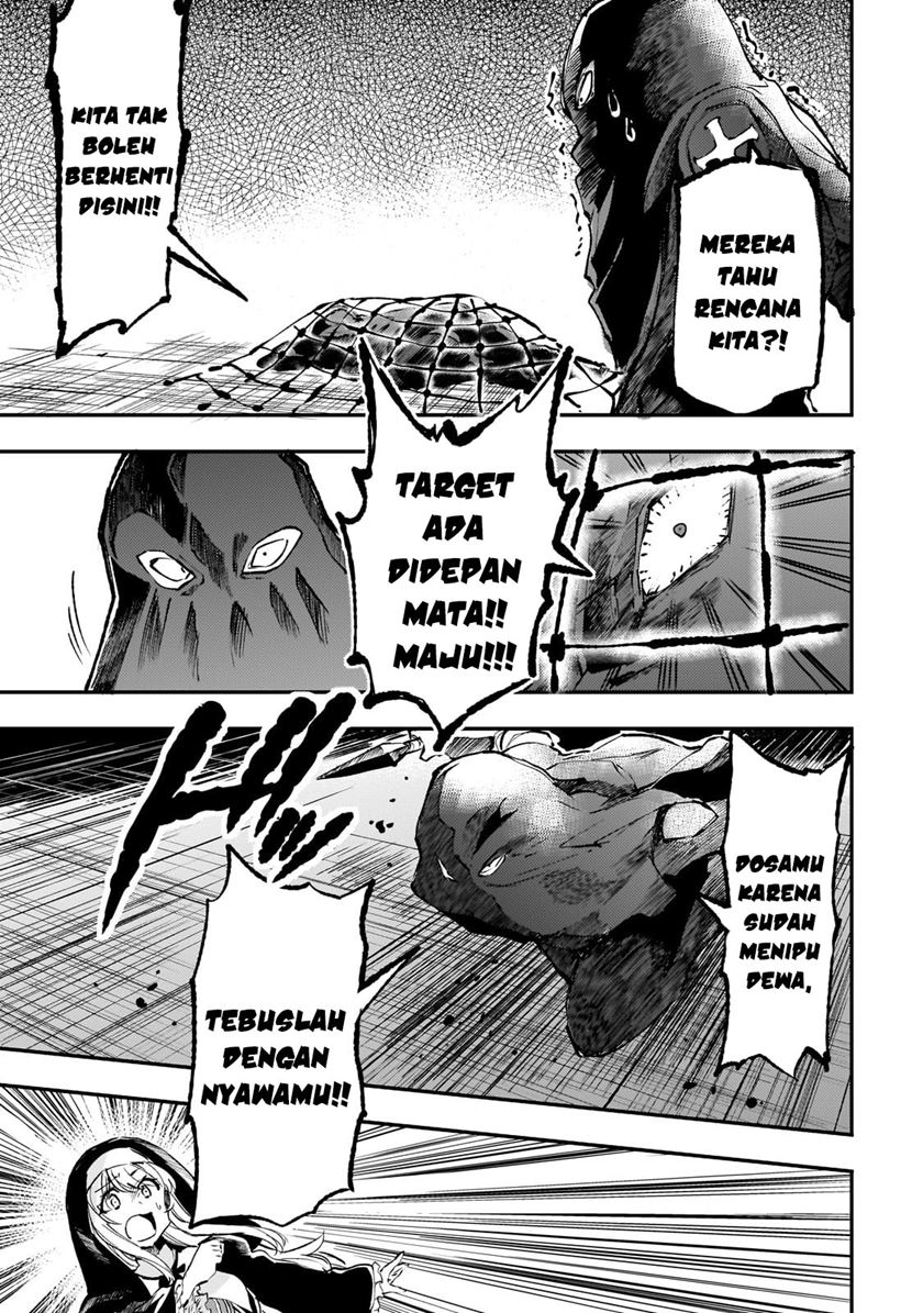 Hitoribocchi no Isekai Kouryaku Chap 219 - Next Chap 220