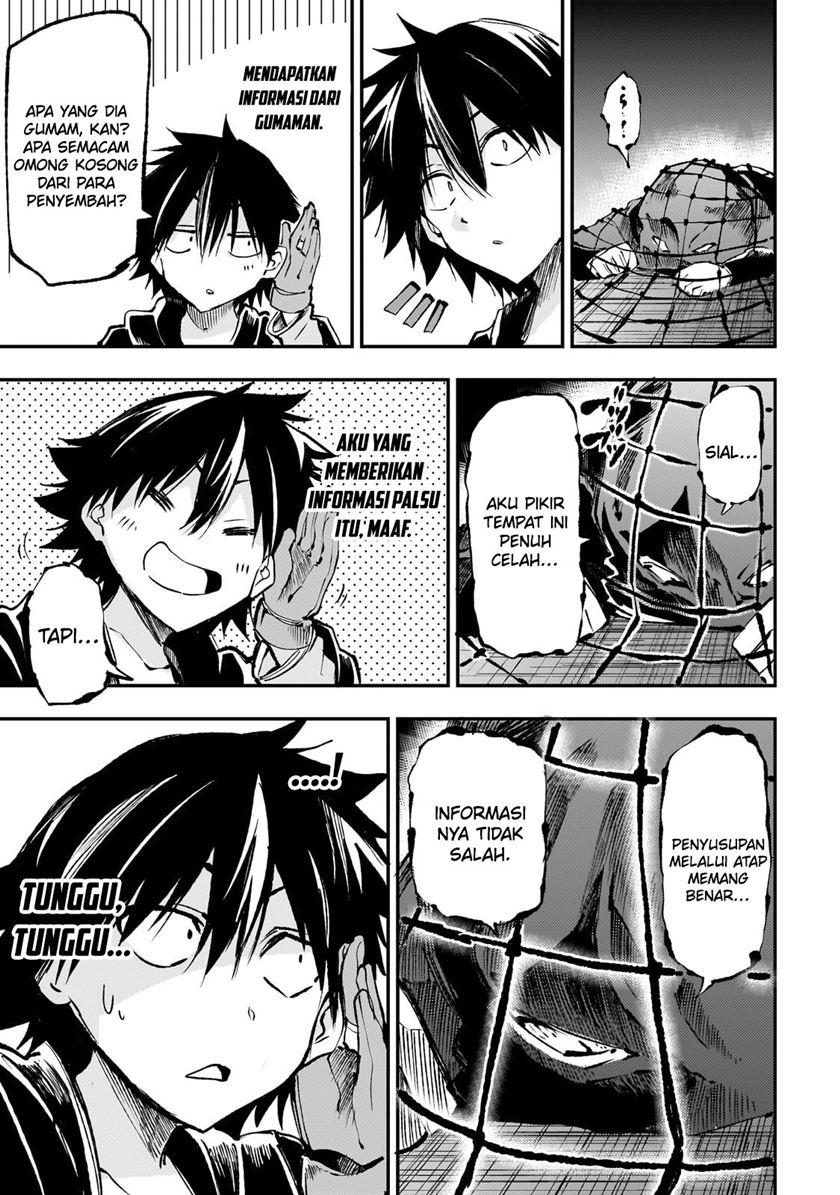 Hitoribocchi no Isekai Kouryaku Chap 219 - Next Chap 220