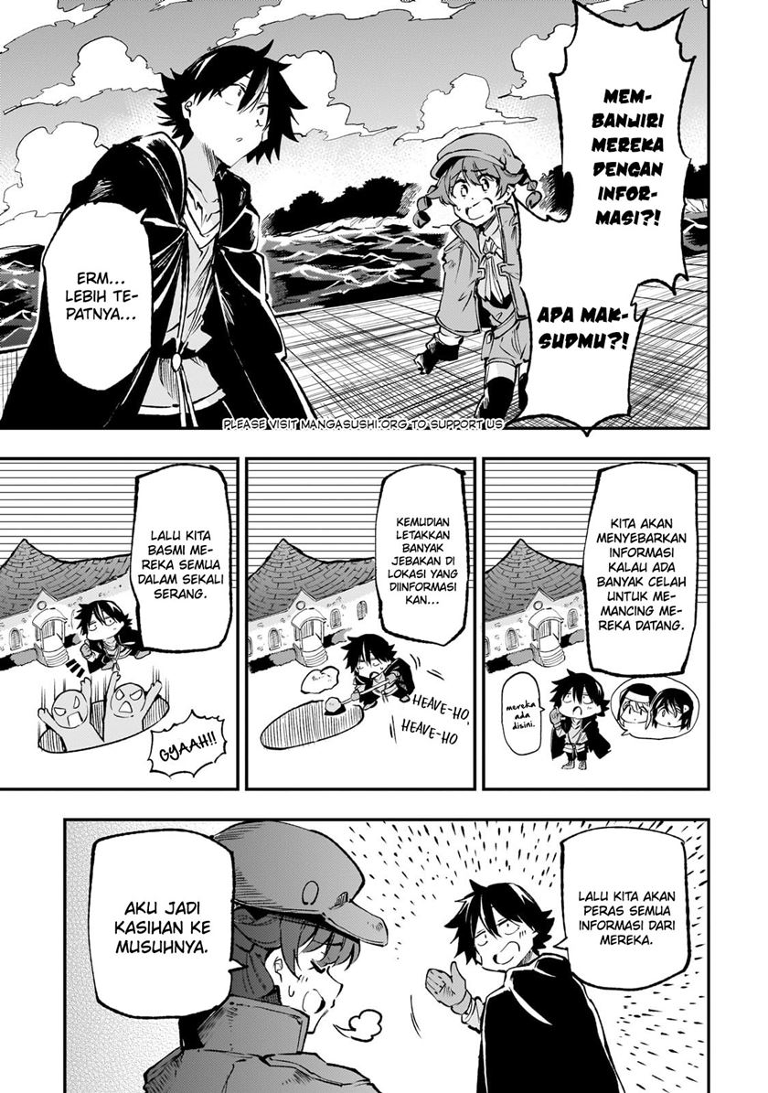 Hitoribocchi no Isekai Kouryaku Chap 219 - Next Chap 220