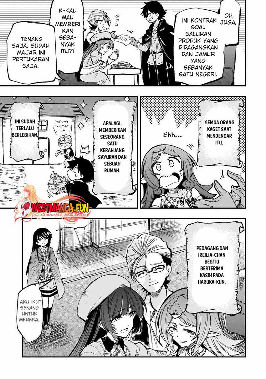 Hitoribocchi no Isekai Kouryaku Chap 224 - Next Chap 225