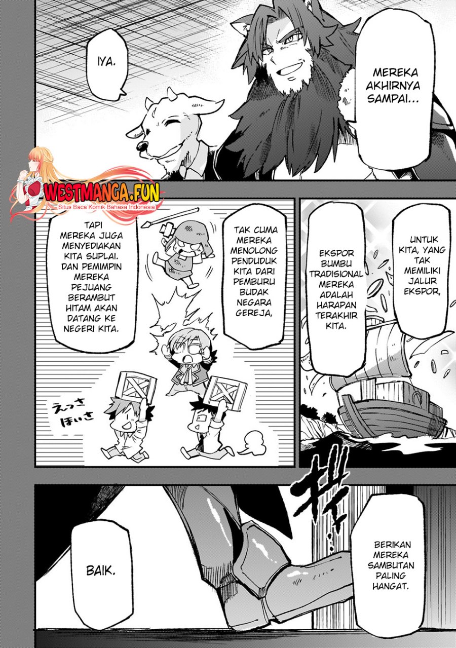 Hitoribocchi no Isekai Kouryaku Chap 229 - Next Chap 230