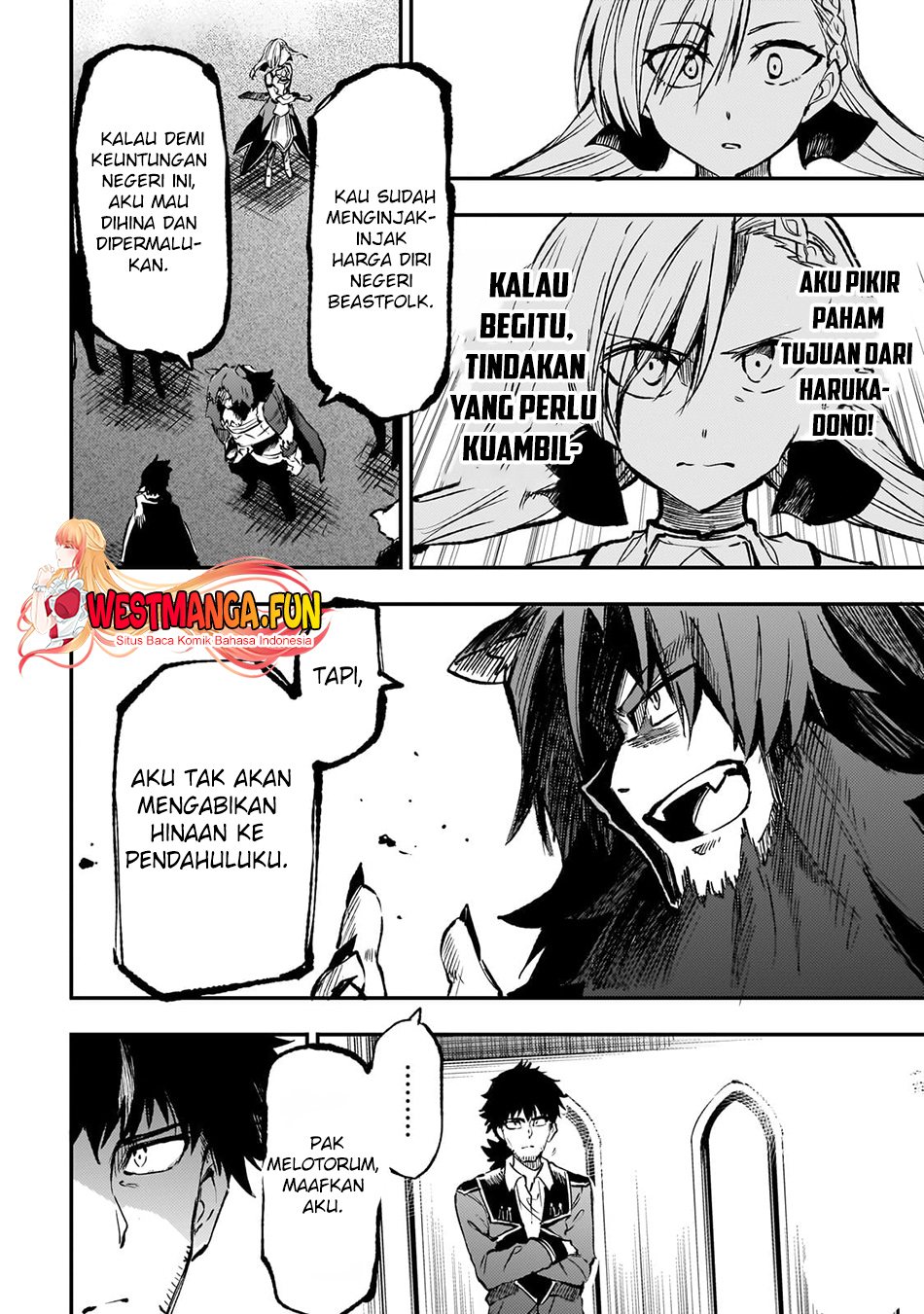 Hitoribocchi no Isekai Kouryaku Chap 230 - Next Chap 231
