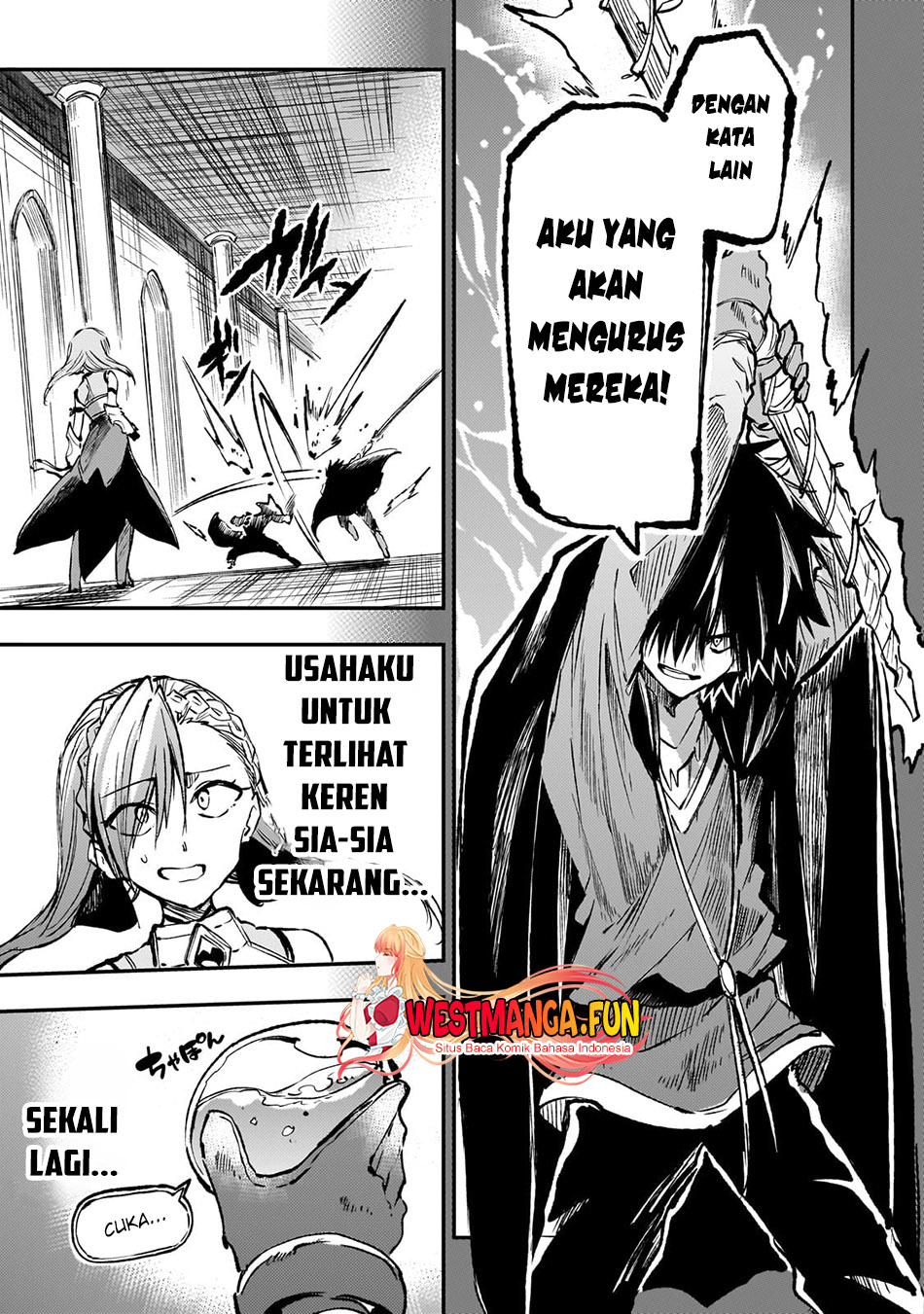 Hitoribocchi no Isekai Kouryaku Chap 231 - Next Chap 232