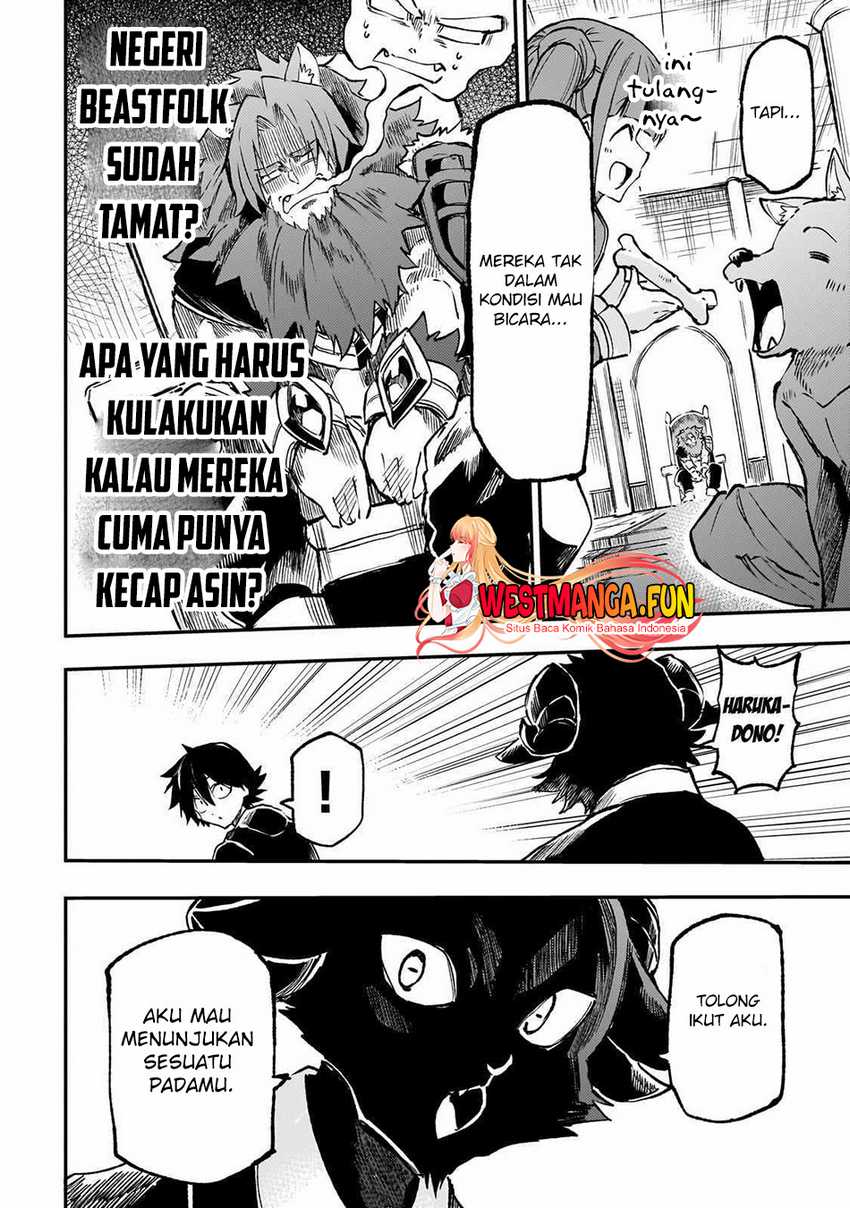 Hitoribocchi no Isekai Kouryaku Chap 232 - Next Chap 233