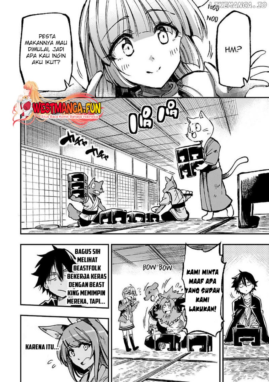 Hitoribocchi no Isekai Kouryaku Chap 233 - Next Chap 234