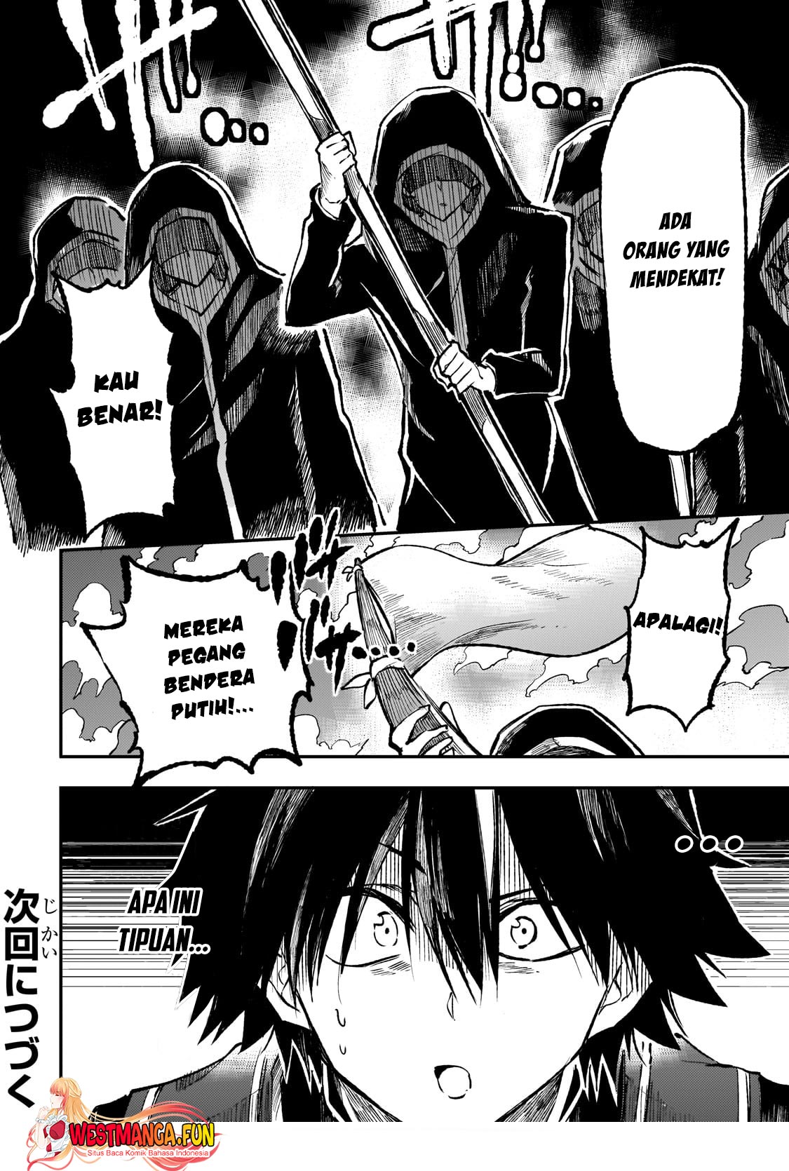 Hitoribocchi no Isekai Kouryaku Chap 238 - Next Chap 239