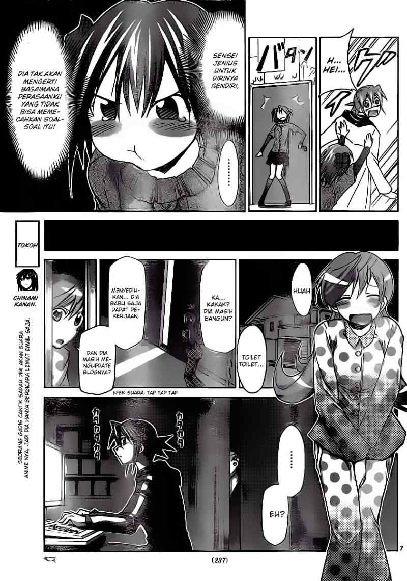 Denpa Kyoushi Chap 14 - Next Chap 15