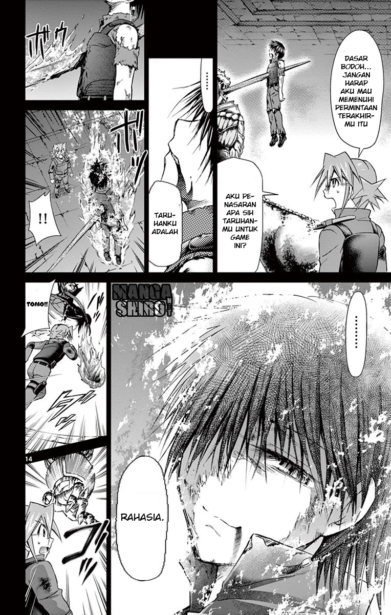 Denpa Kyoushi Chap 142 - Next Chap 143