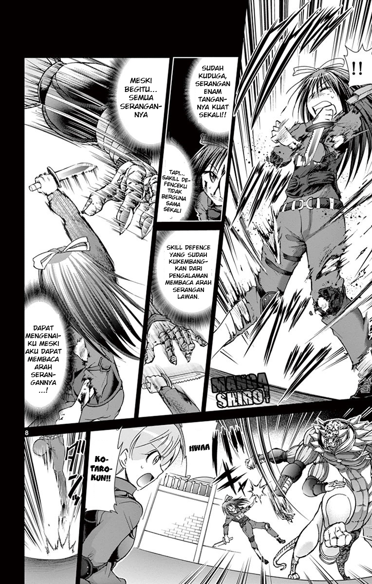 Denpa Kyoushi Chap 142 - Next Chap 143