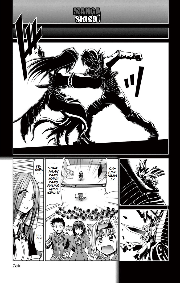 Denpa Kyoushi Chap 145 - Next Chap 146