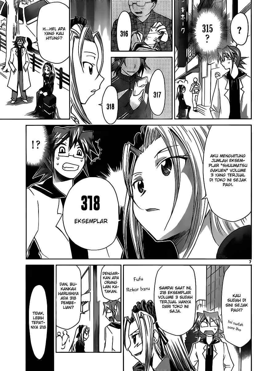 Denpa Kyoushi Chap 17 - Next Chap 18