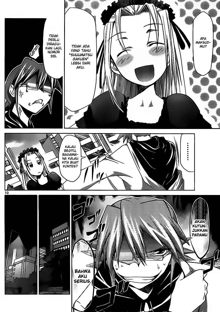 Denpa Kyoushi Chap 17 - Next Chap 18