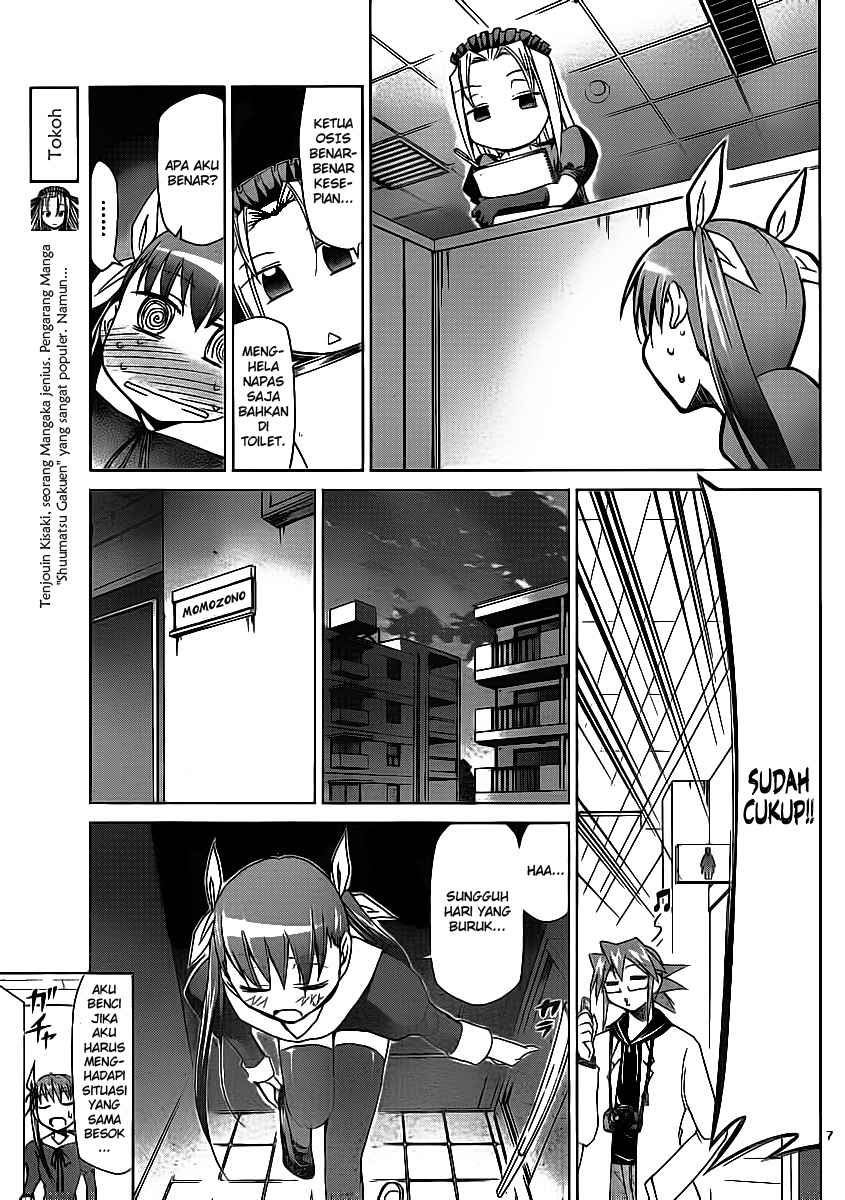 Denpa Kyoushi Chap 19 - Next Chap 20