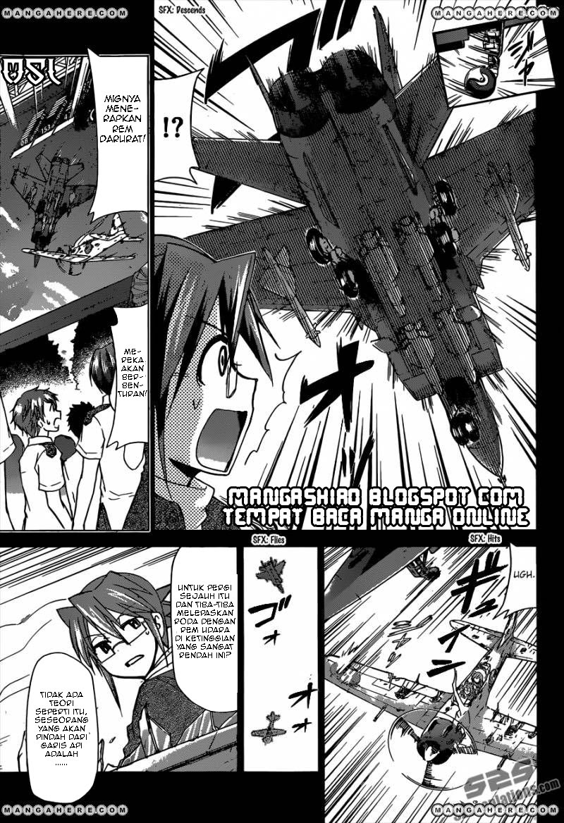 Denpa Kyoushi Chap 103 - Next Chap 104