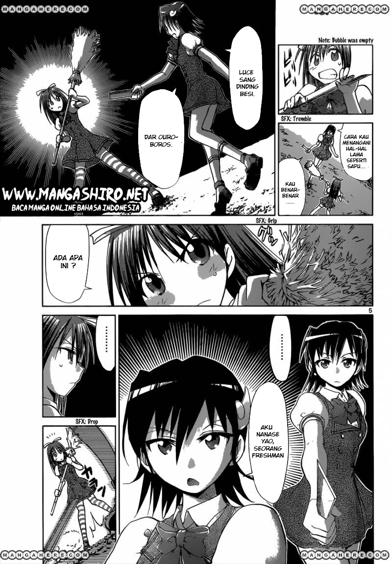 Denpa Kyoushi Chap 106 - Next Chap 107